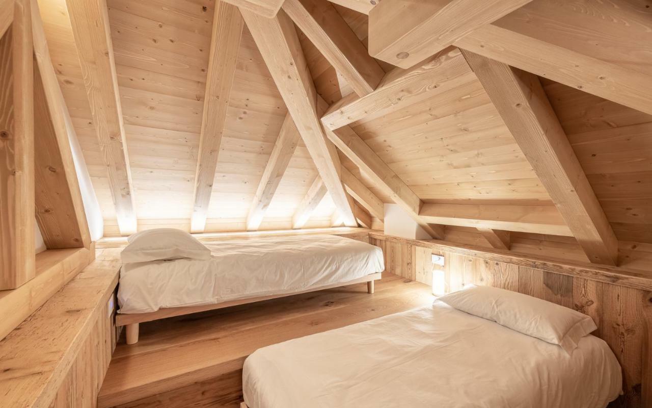 Alla Stazion Locanda Nelle Dolomiti Pieve di Cadore Exterior foto