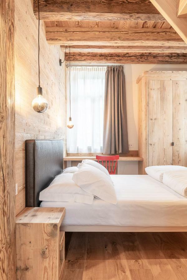 Alla Stazion Locanda Nelle Dolomiti Pieve di Cadore Exterior foto